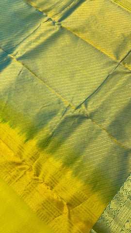Pure Kanjeevaram Silk Certified Saree
