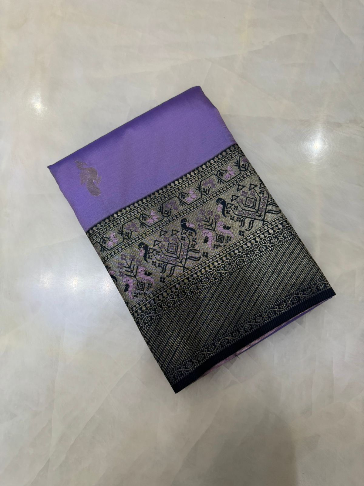 Kathan Silk Saree✨