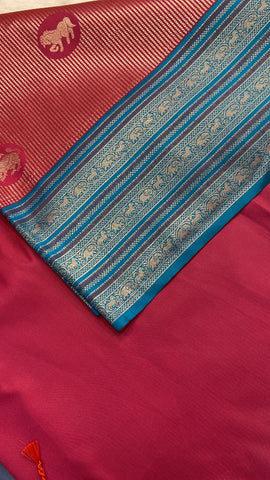 Premium  Banarasi Kathan silk saree