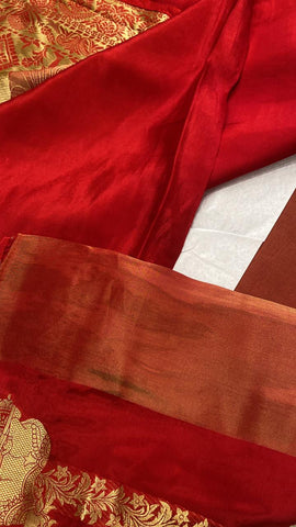 Premium Viscose Silk Saree❤️