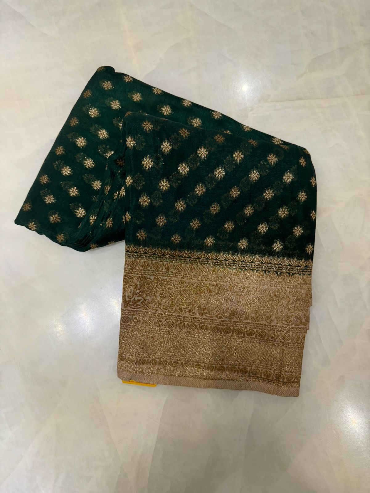 Premium Banarasi Georgette saree