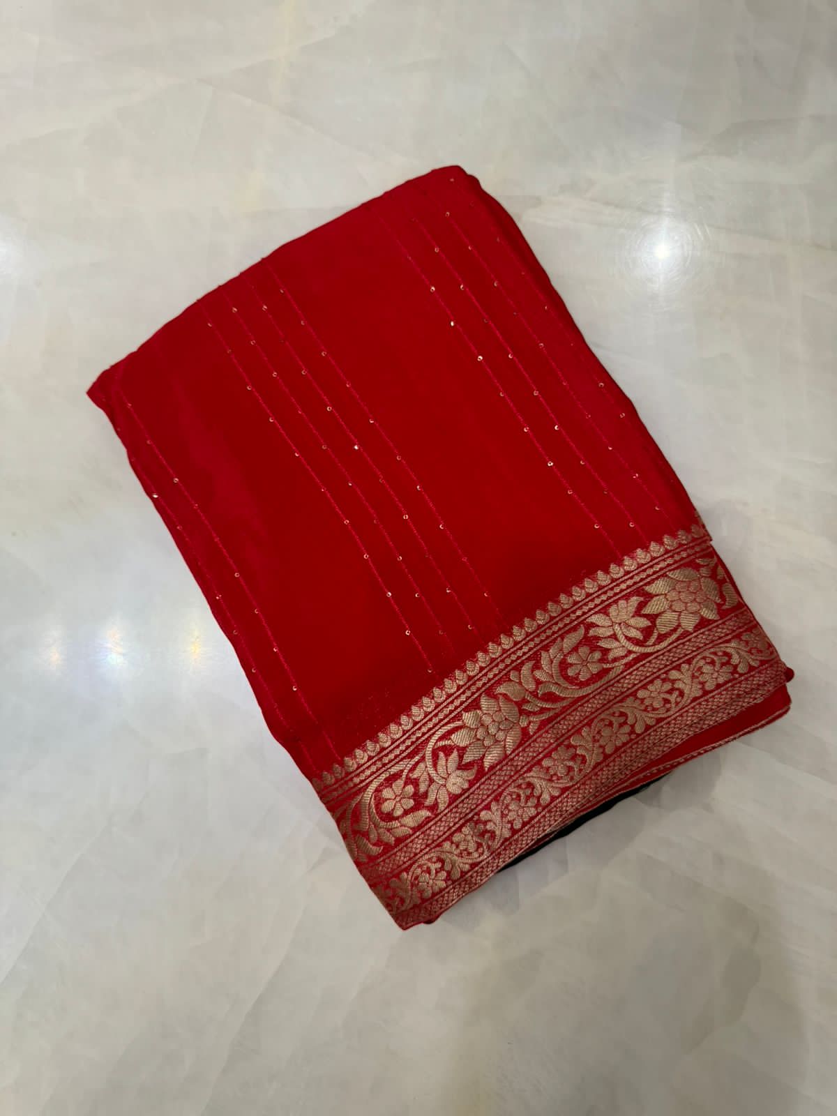 Premium Semi Mysore Silk Saree