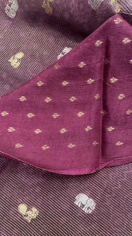 Premium Viscose Silk Saree