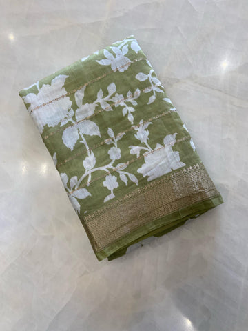 Premium Assam Silk Saree