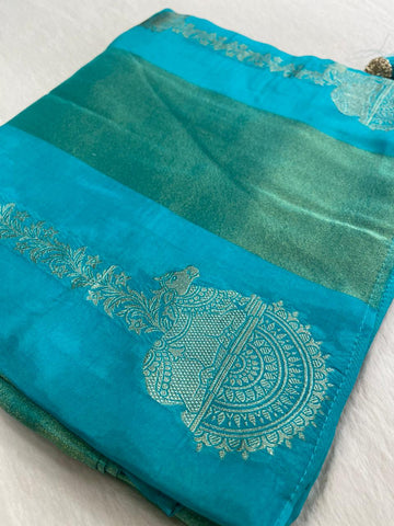 Premium Viscose Silk Saree