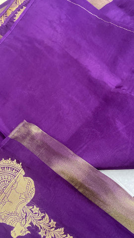 Premium Viscose Silk Saree