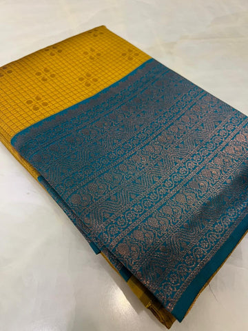 Kathan silk saree