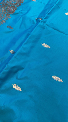 Premium Semi Kanchi Silk Saree