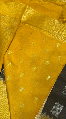 Premium soft georgette