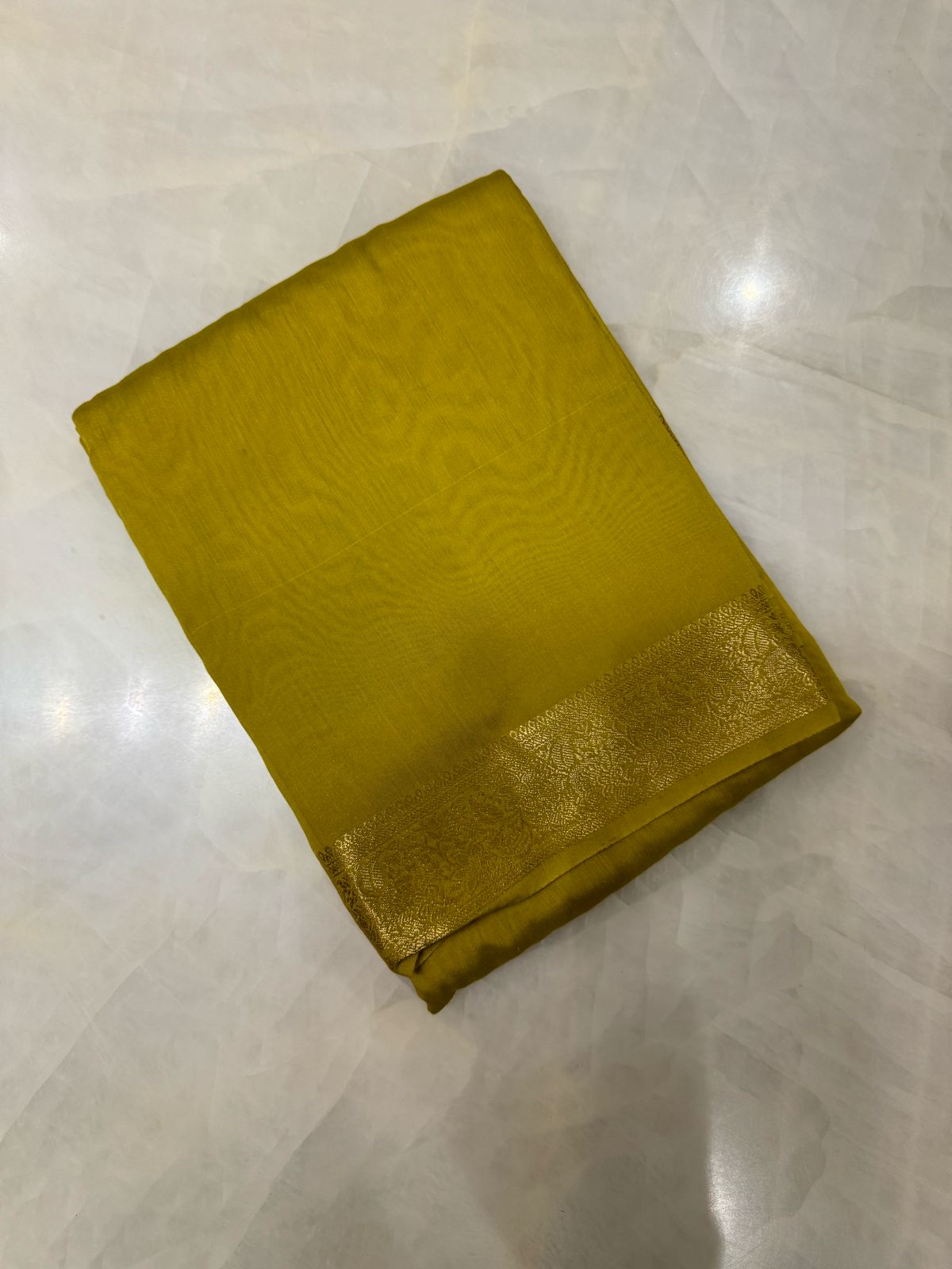 Premium semi mysore silk saree