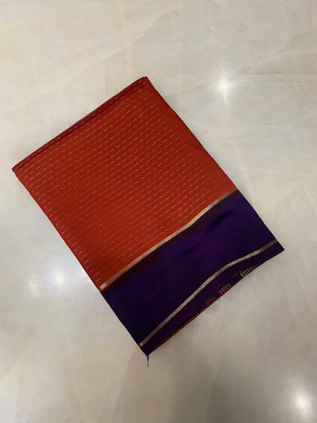 Premium Assam silk saree
