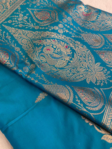 Premium Semi Kanchi Silk Saree