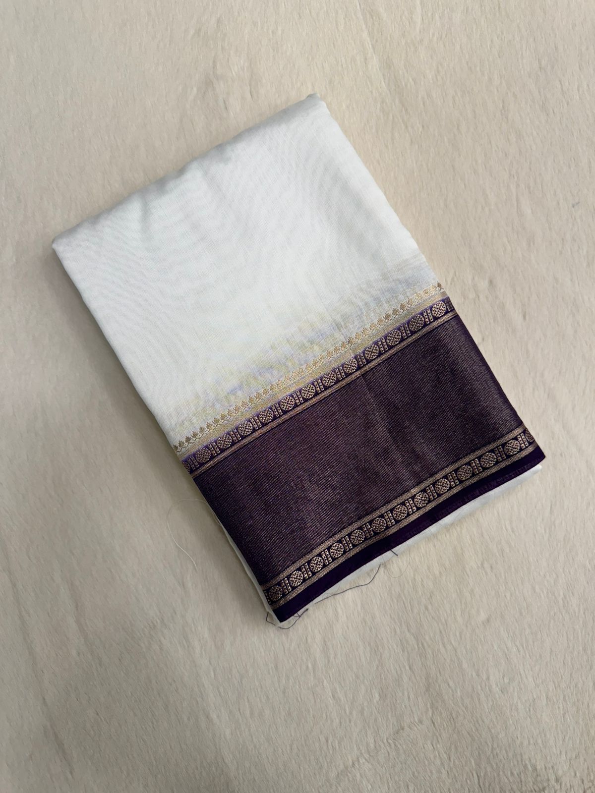 Premium Assam Silk Saree✨