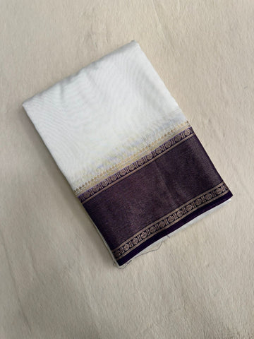 Premium Assam Silk Saree✨