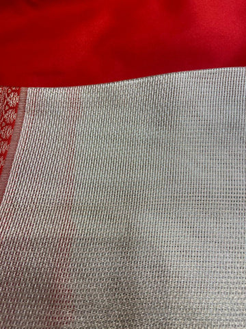 New Concept Jute Finish Premium Semi Kanchipuram Silk