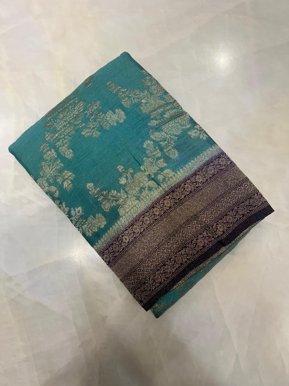 Premium Crush Georgette