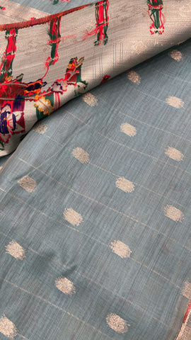 Premium tissue soft organza saree
