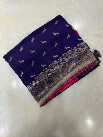 Premium Viscose Silk Saree