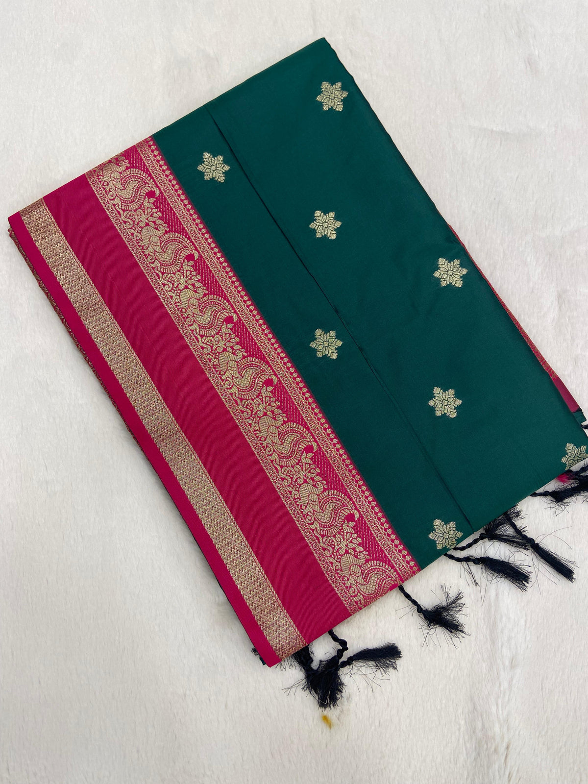 Kathan Silk Saree