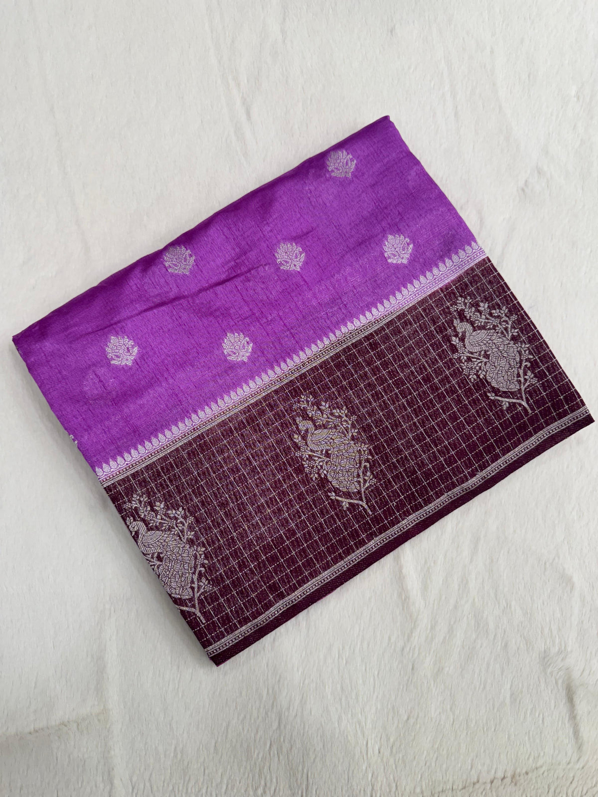 Premium Raw Mango Silk Saree