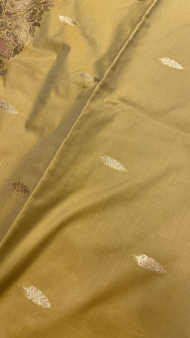 Premium Semi Kanchi Silk Saree