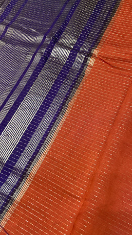 Premium Assam silk saree