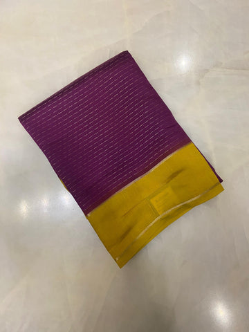 Premium Assam silk saree