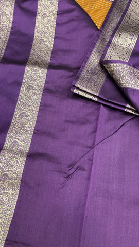 Premium mini Kanchi silk saree
