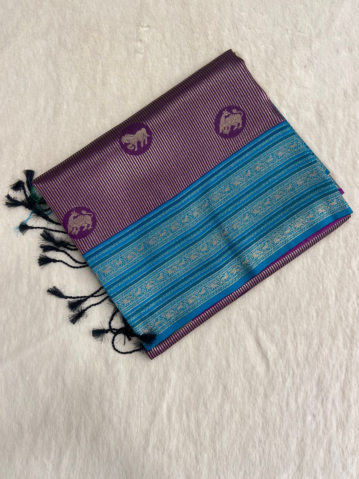 Premium  Banarasi Kathan silk saree