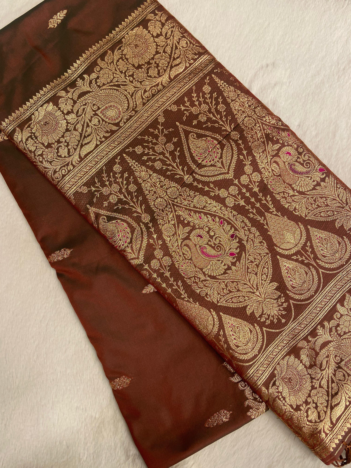 Premium Semi Kanchi Silk Saree