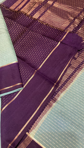 Premium Assam silk saree