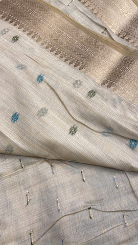 Premium Soft Organza Saree