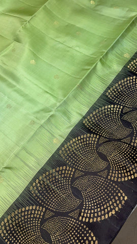 Pure handloom Kanjeevarams soft silk mark certified saree