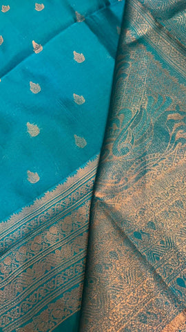 Kathan silk saree