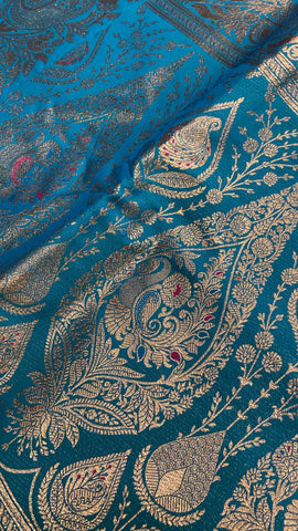 Premium Semi Kanchi Silk Saree