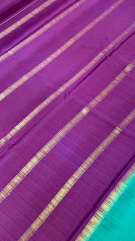 Pure crepe mysore silk saree silk mark certified 80 GSM