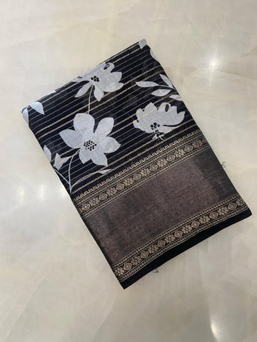 Premium Assam Silk Saree✨