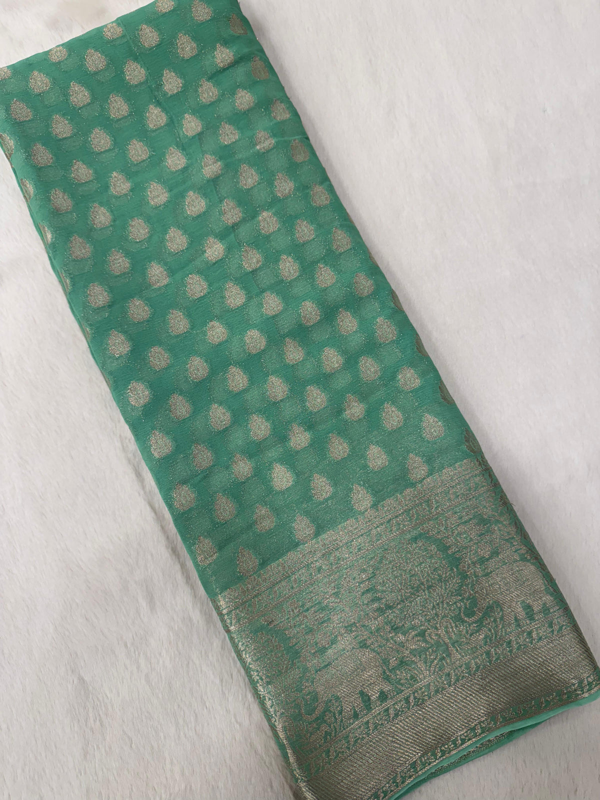 Premium Soft Georgette💚