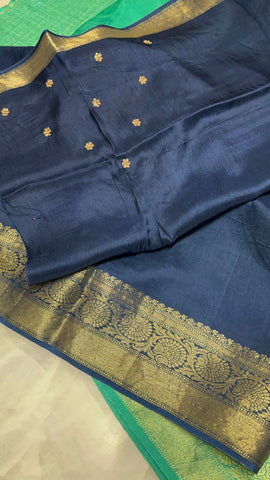 Premium organza saree