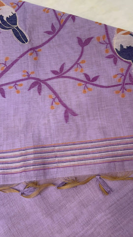 Premium soft Organza saree