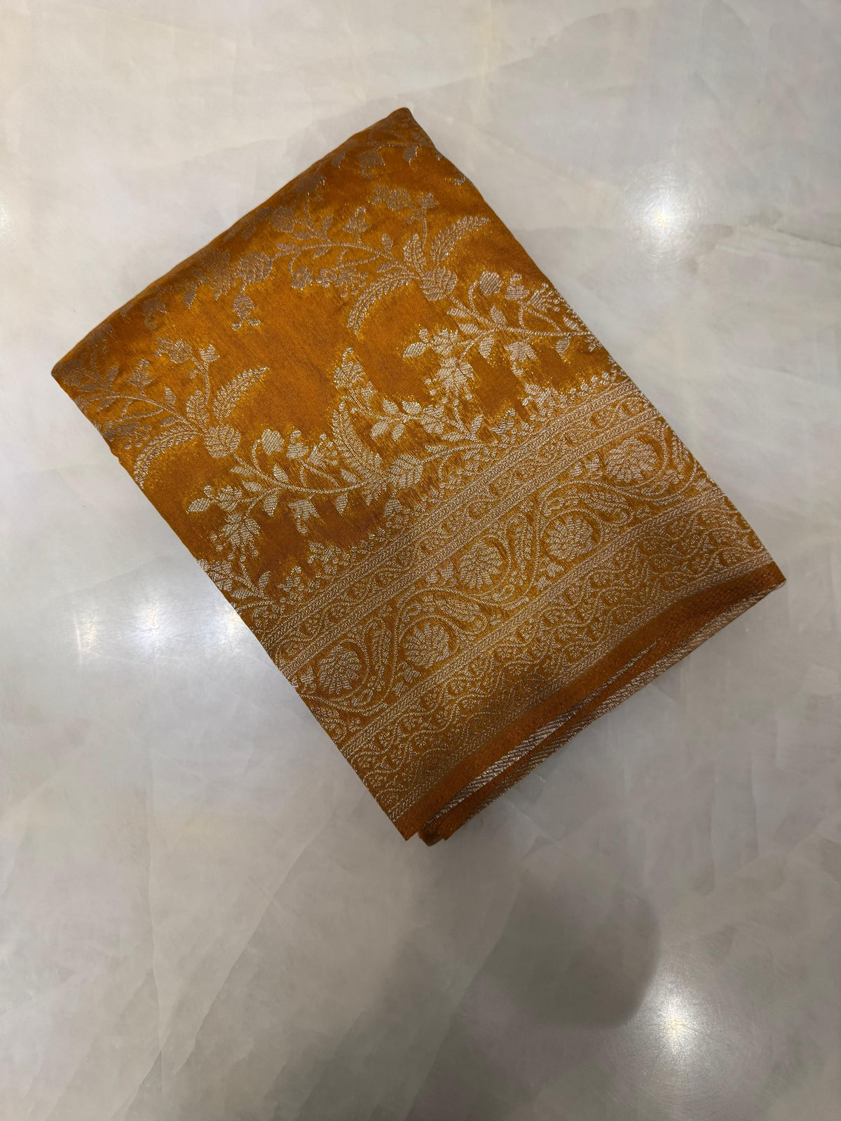 Premium semi soft georgette