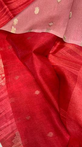 Premium semi mashru silk saree