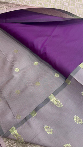 Premium semi Kanchipuram Silk Saree