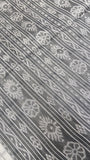 Semi Ikkath Silk Saree - Kanjeevaram Silk Mandir