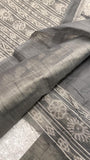 Semi Ikkath Silk Saree - Kanjeevaram Silk Mandir