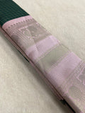 Semi Kanchipuram Silk Saree - Kanjeevaram Silk Mandir