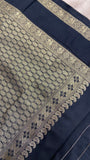 Semi Kanchipuram Silk Saree - Kanjeevaram Silk Mandir