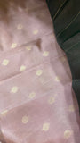 Semi Kanchipuram Silk Saree - Kanjeevaram Silk Mandir