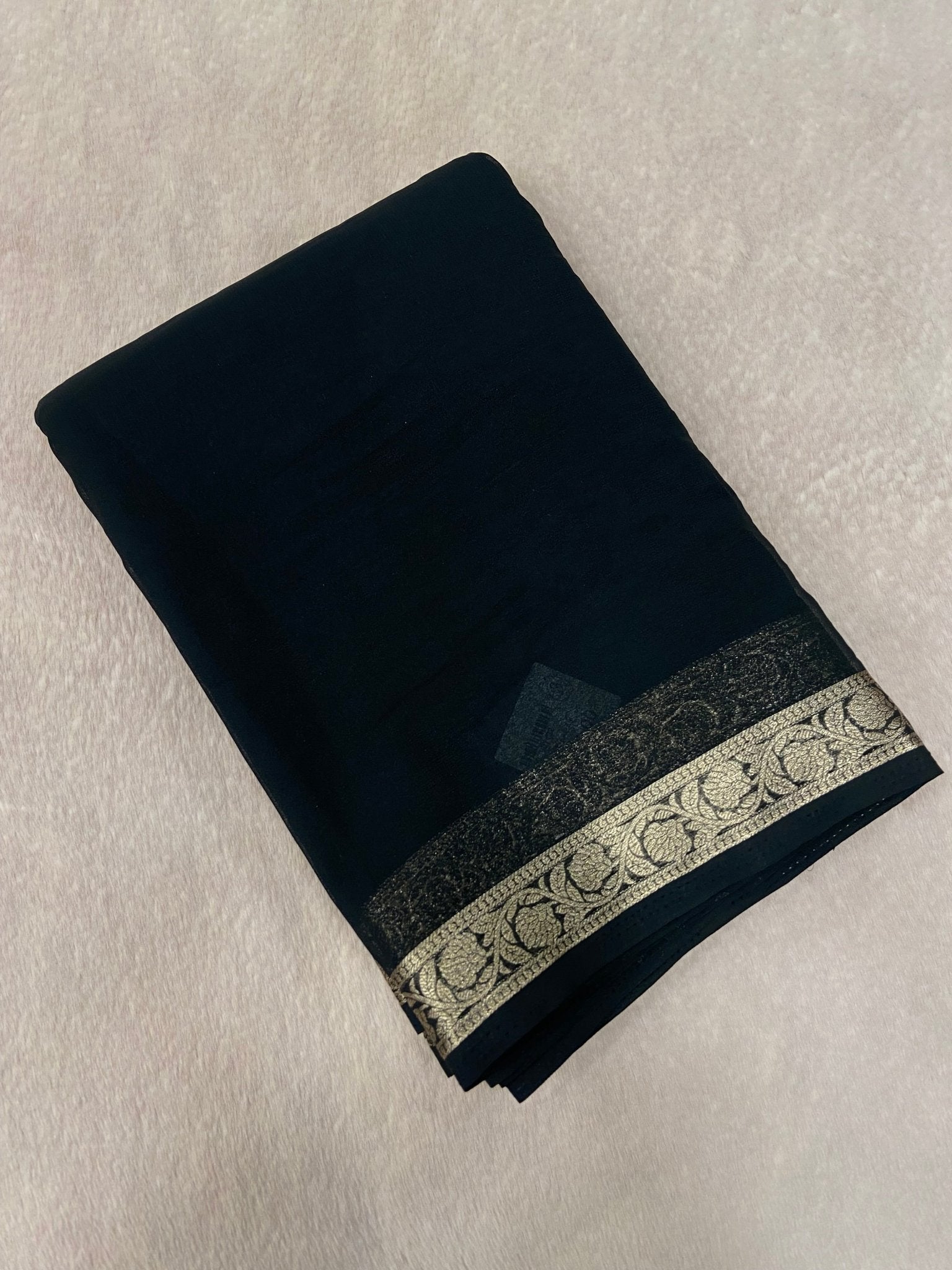 Semi Mysore Silk Saree - Kanjeevaram Silk Mandir