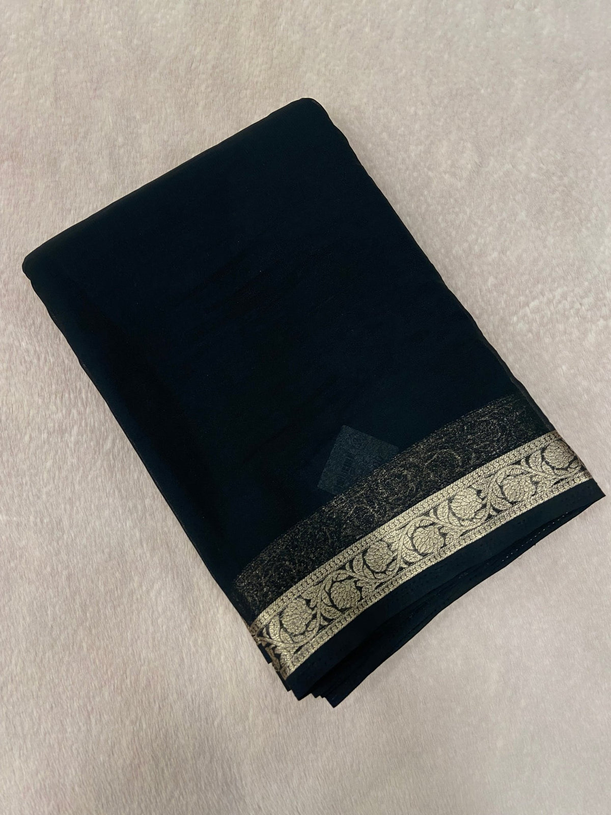 Semi Mysore Silk Saree - Kanjeevaram Silk Mandir